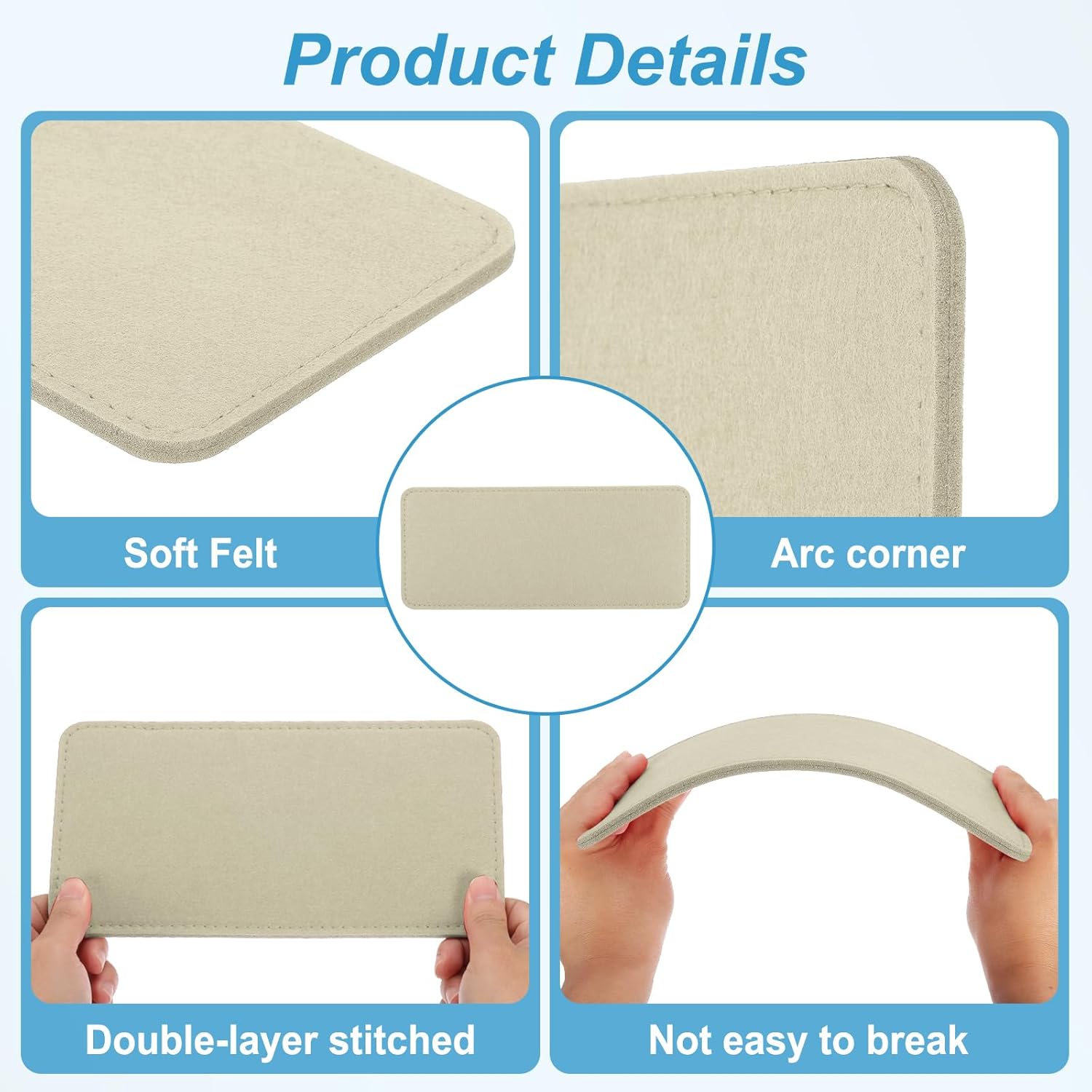 Silicone Bathroom Tray, 12" x 5" Soap Dispenser Tray Jewelry Organizer Dish for Restroom, Dresser, Kitchen Sink Jewelry, Coin, Key, Pure White 11.8" 4.9" 0.8"