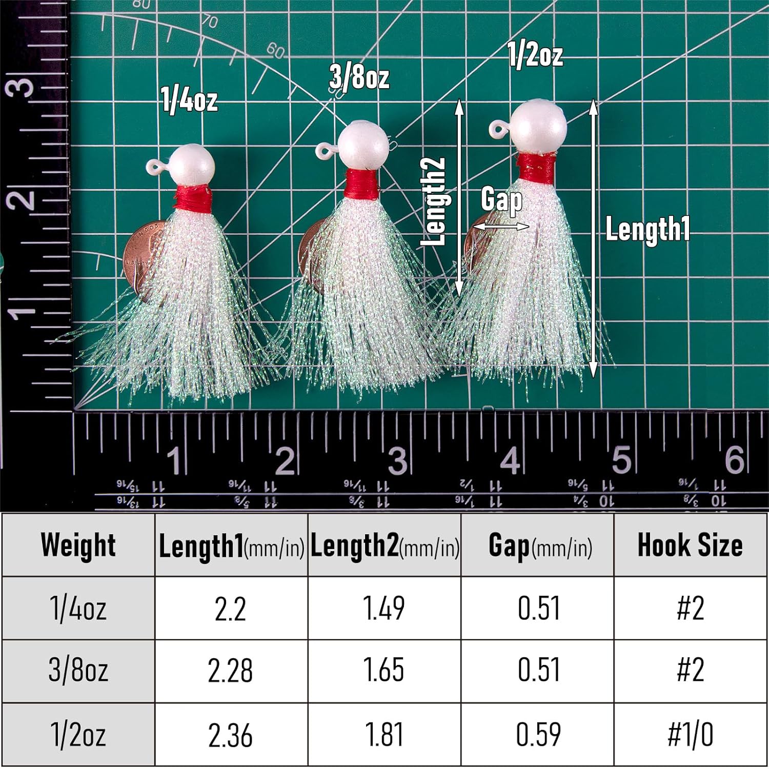 50 Pack Fly Fishing Snap 3 Sizes Stainless Steel Quick Change Lure Clip for Flies, Trout - XS 0.2" -50