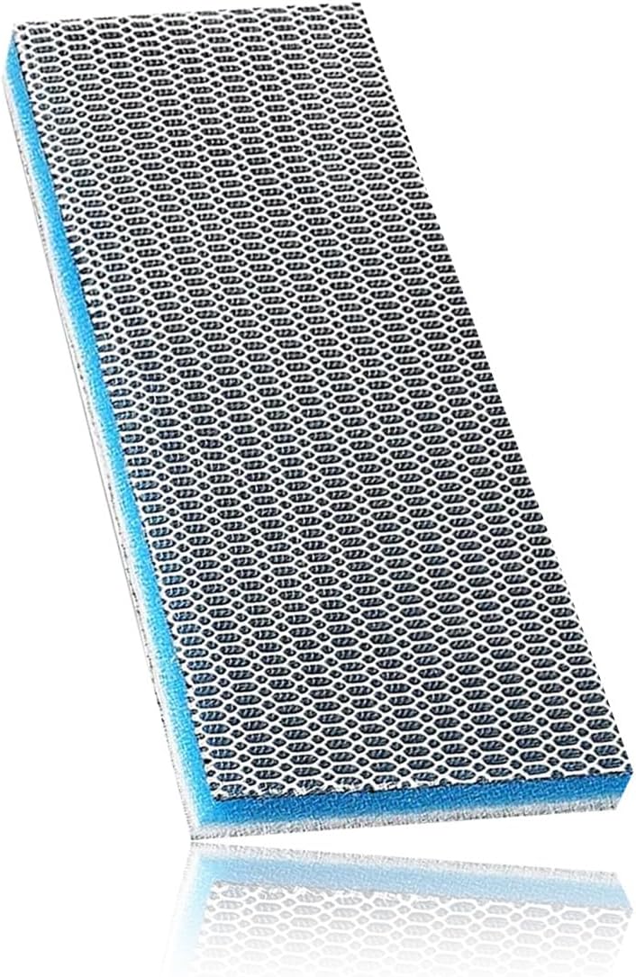 8-Layer Aquarium Sponge Filter Pad, Efficient Multi-Filtering Media, Fish Tank Accessories Enhanced Filtration System, Ideal for Freshwater & Saltwater Tanks 10in*4in 10in*4in,1PCS