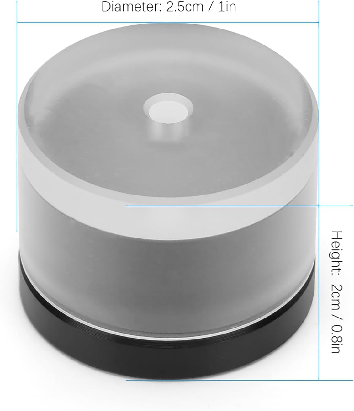Close Mainspring Tool, Press Closing Movement Watch Tool Professional Clockwork Repair Cover for