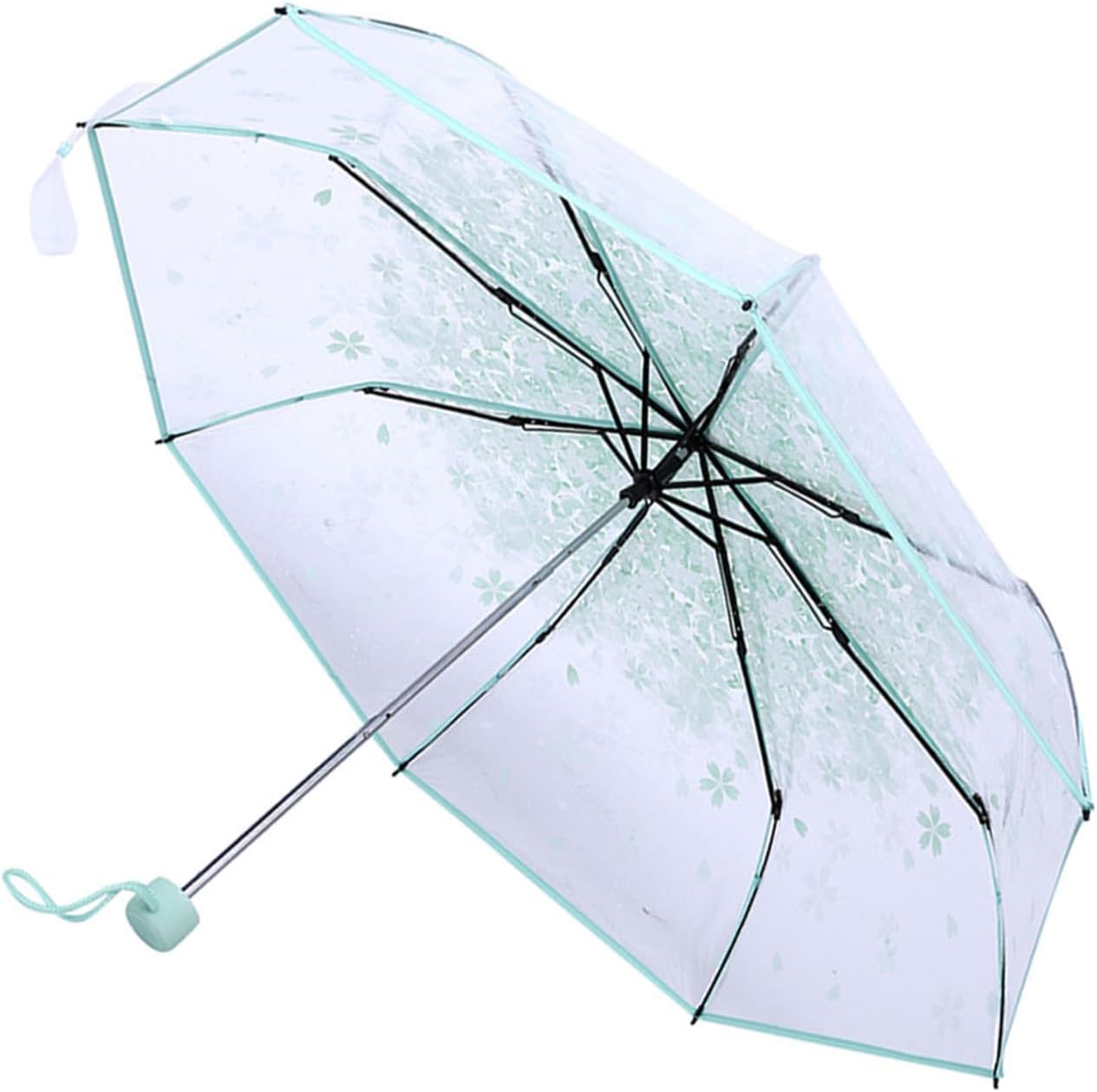 Clear Girls Umbrella