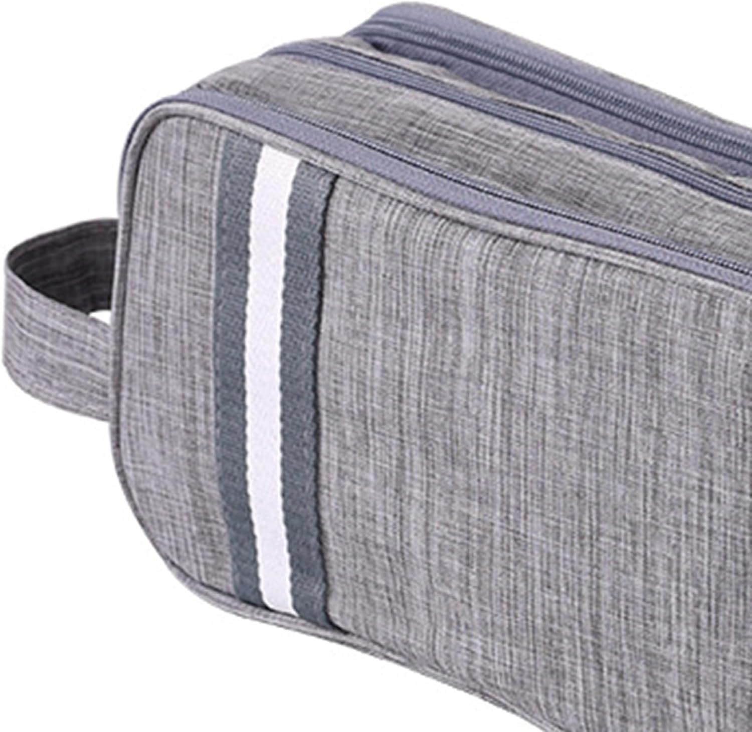 Travel Toiletry Bag, Organizer Mens Bag Dopp Kit Bathroom Shaving Portable Makeup Bags for Accessories 27*10*16cm