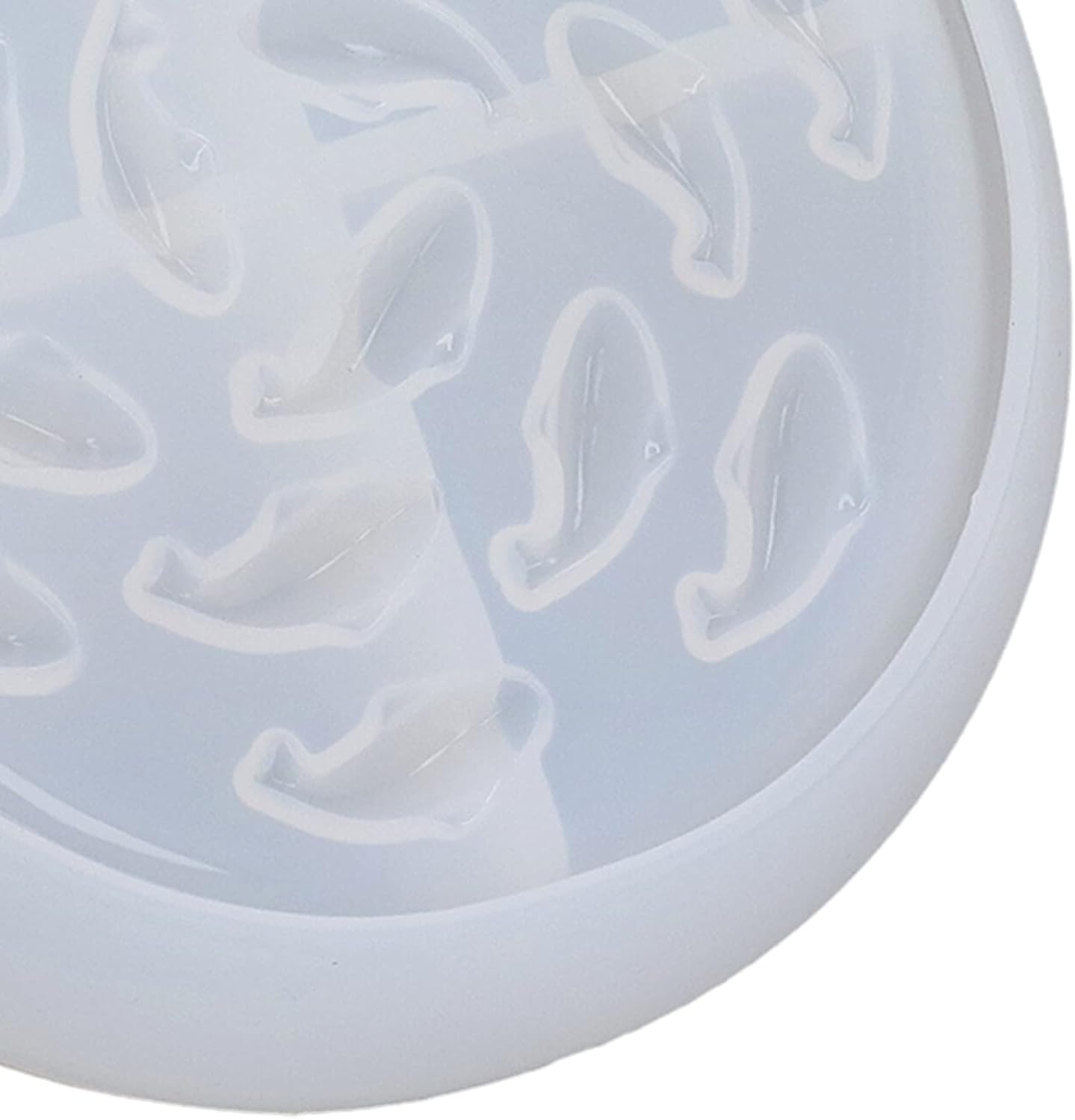 Epoxy Resin Mold, Silicone Dog Bowl Molds Slow Feeder Food Bowls Water Plate Mould for Small Medium Dogs Cats Puppy cat
