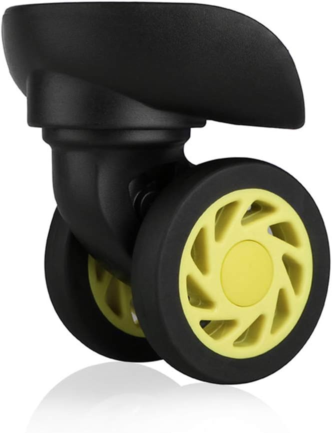 Silent Wheels - Replacement wheels - For luggage Replacement wheels - Silent - Universal wheels - 4 pieces/set