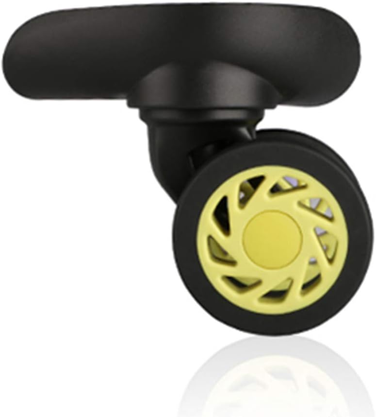 Silent Wheels - Replacement wheels - For luggage Replacement wheels - Silent - Universal wheels - 4 pieces/set