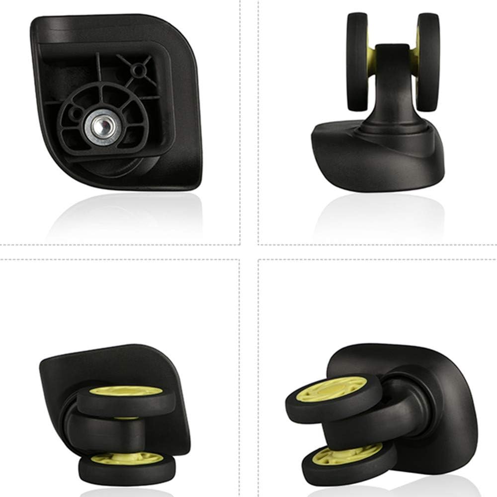 Silent Wheels - Replacement wheels - For luggage Replacement wheels - Silent - Universal wheels - 4 pieces/set