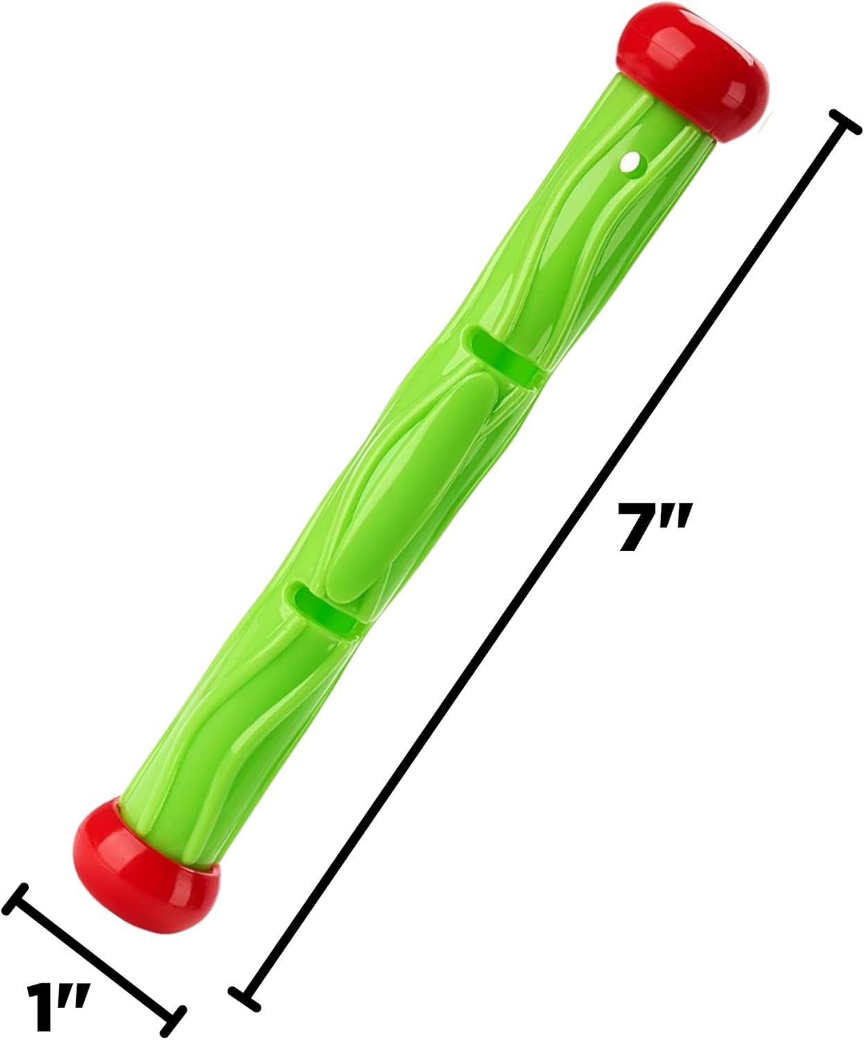 Diving stick - Dive toys - Kids' pool toys - Suitable for children aged 8-12 years - Pool toys - Colourful - Fast sinking - 5 colours