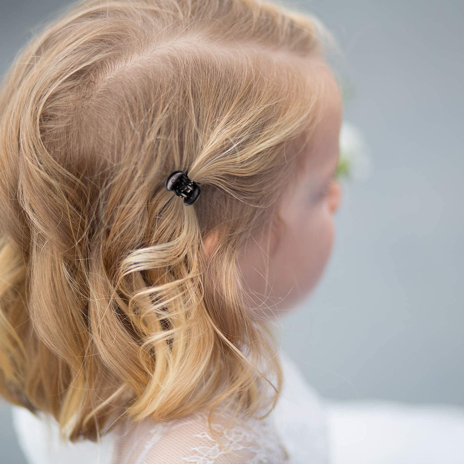 Hair pins - pony pins - 36 pieces - mini hair pins - durable - bulk quantity - cute pony pins - princess hairstyle - hair decoration