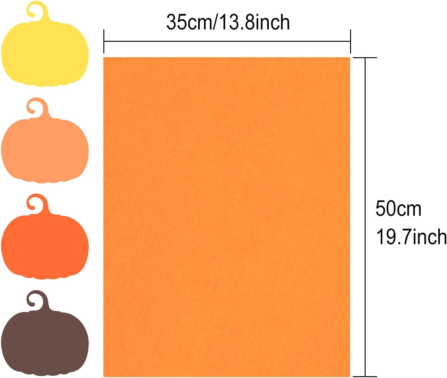 60 sheets of tissue paper autumn wrapping paper bulk multicoloured craft paper crafts for Thanksgiving harvest birthday party do-it-yourself and craft decoration