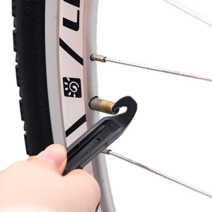 Bike Tyre Lever - Extra Strong Bike Tyre Remover - For Repairing Road and Mountain Bike Tyres Repair Kit Tool