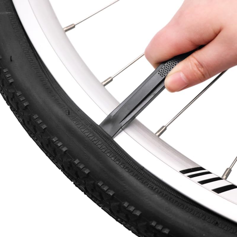 Bike Tyre Lever - Extra Strong Bike Tyre Remover - For Repairing Road and Mountain Bike Tyres Repair Kit Tool