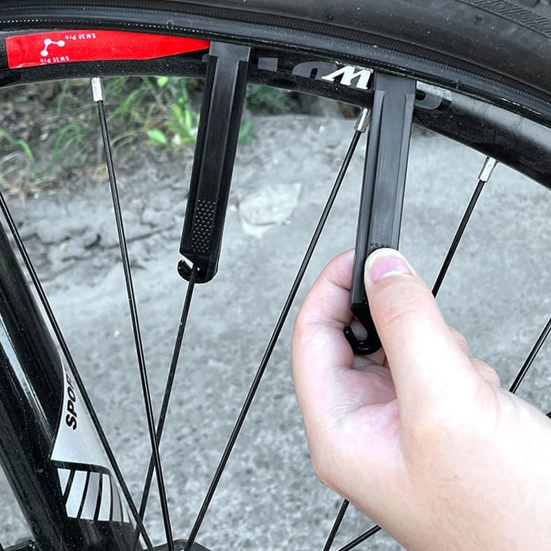 Bike Tyre Lever - Extra Strong Bike Tyre Remover - For Repairing Road and Mountain Bike Tyres Repair Kit Tool