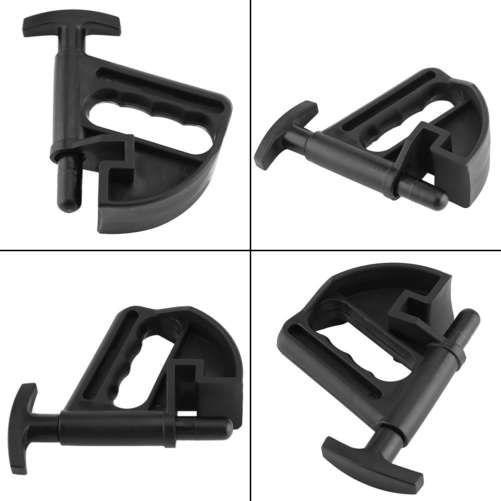 Tyre Changer - 1 item - Tyre Clamp - Drop Center Tool - Tyre Changer - Universal Rim Clamp for Wheel Changing