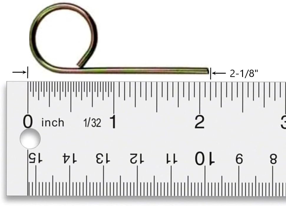 Schlage M504-271 Interior Bedroom Bathroom Emergency Door Lock Key Pin 10 Pack