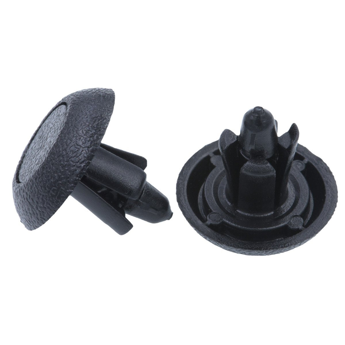 Rexka 20pcs Engine Cover Clips Grille Push-Type Retainer Fasteners 7mm Hole for Toyota Lexus 90467-07211 4Runner Avalon Camry Land Cruiser Prius GX460 IS250 RX350
