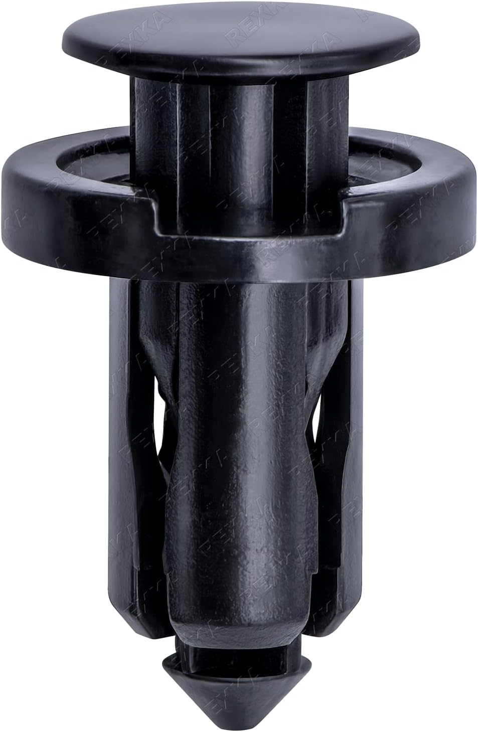 Rexka 20pcs Splash Shield Under Cover Mud Guard Wheelhouse Liner Bumper Cover Push Type Retainer Clip for Nissan 01553-09241 240SX Maxima Subaru Forester Impreza Legacy Outback STI Tribeca WRX