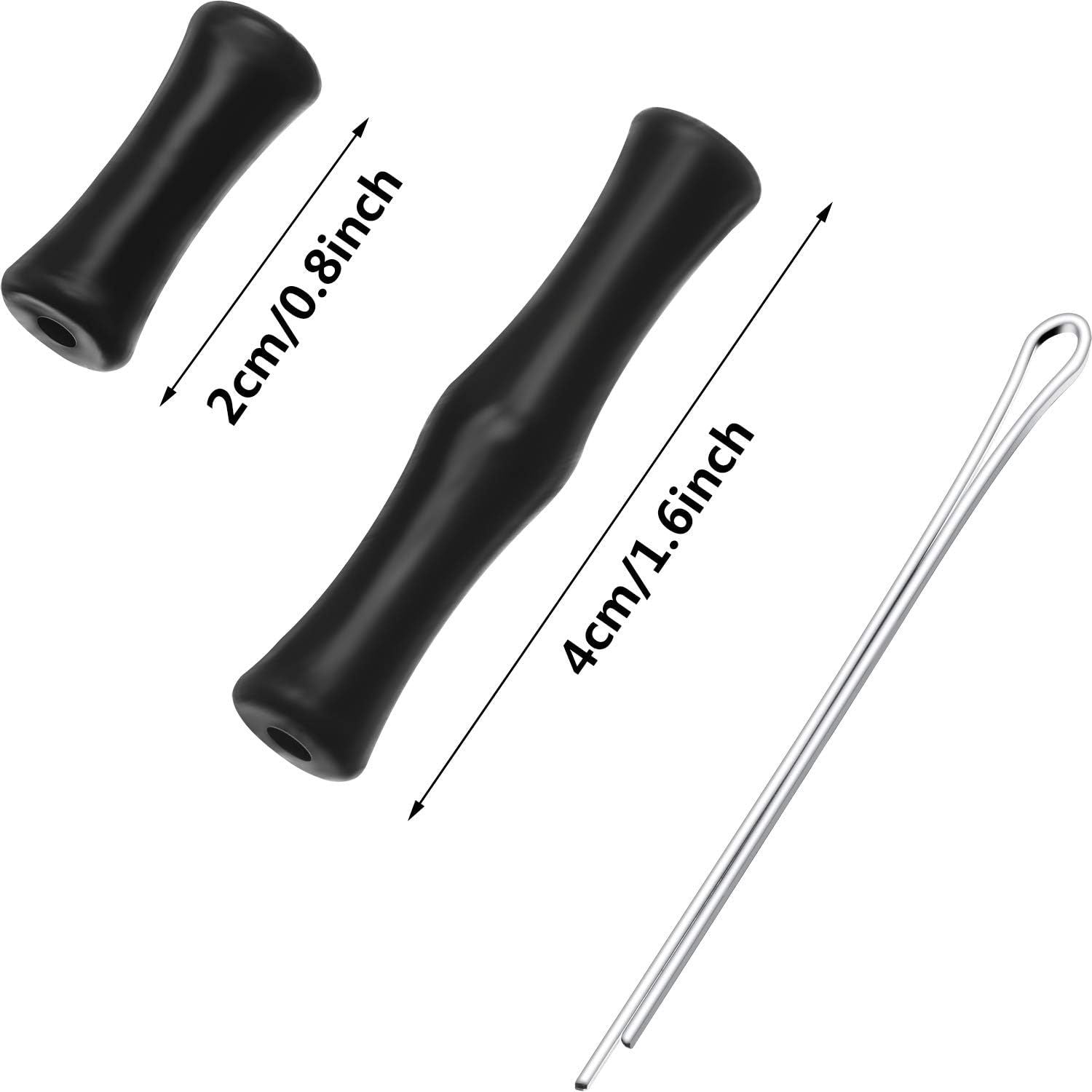 6 Sets Bowstring inger Guards Archery Bowstring inger Protector or Hunting