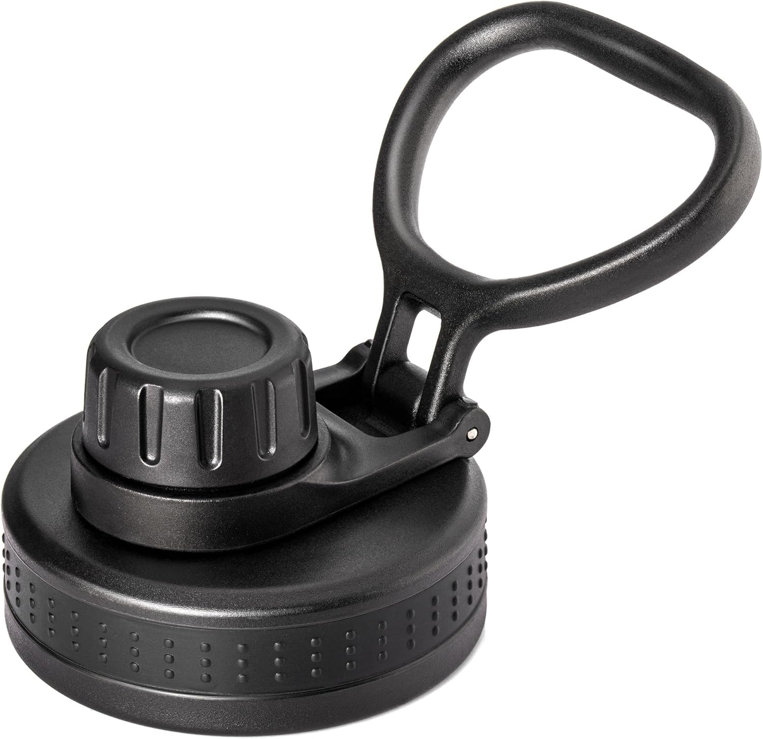 Replacement Spout Lid for Hydro Flask Wide Mouth Bottles 12/16/18/22/32/40/64oz – 2.28" Leak-Proof Sports Cap Accessory, Secure Fit