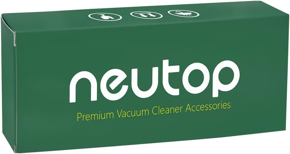 Replacement Side Brushes Compatible with All Shark IQ and AI Series Robot Vacuum Models, 10-Pack.