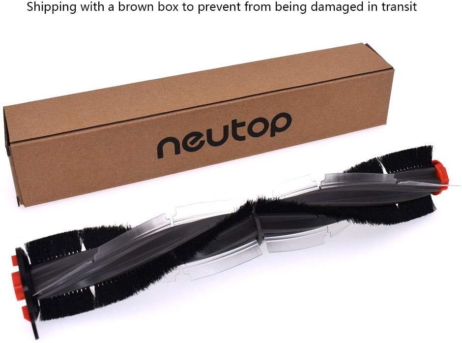 Replacement Brush Compatible with Neato Botvac Connected Series D10 D9 D8 D3 D4 D5 D6 D7 and Botvac D Series D75 D80 D85 Robot Vacuum Parts Accessories.