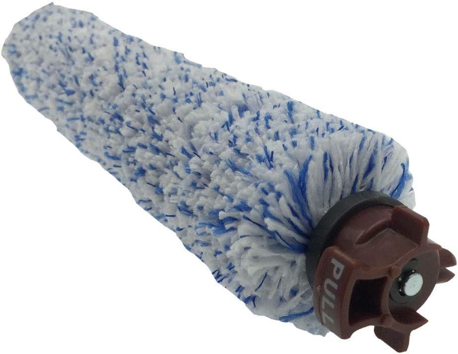 Wood loor Brush Roll Compatible with Bissell Crosswave 1785 2303 2305 2306 Series, Pack o 2