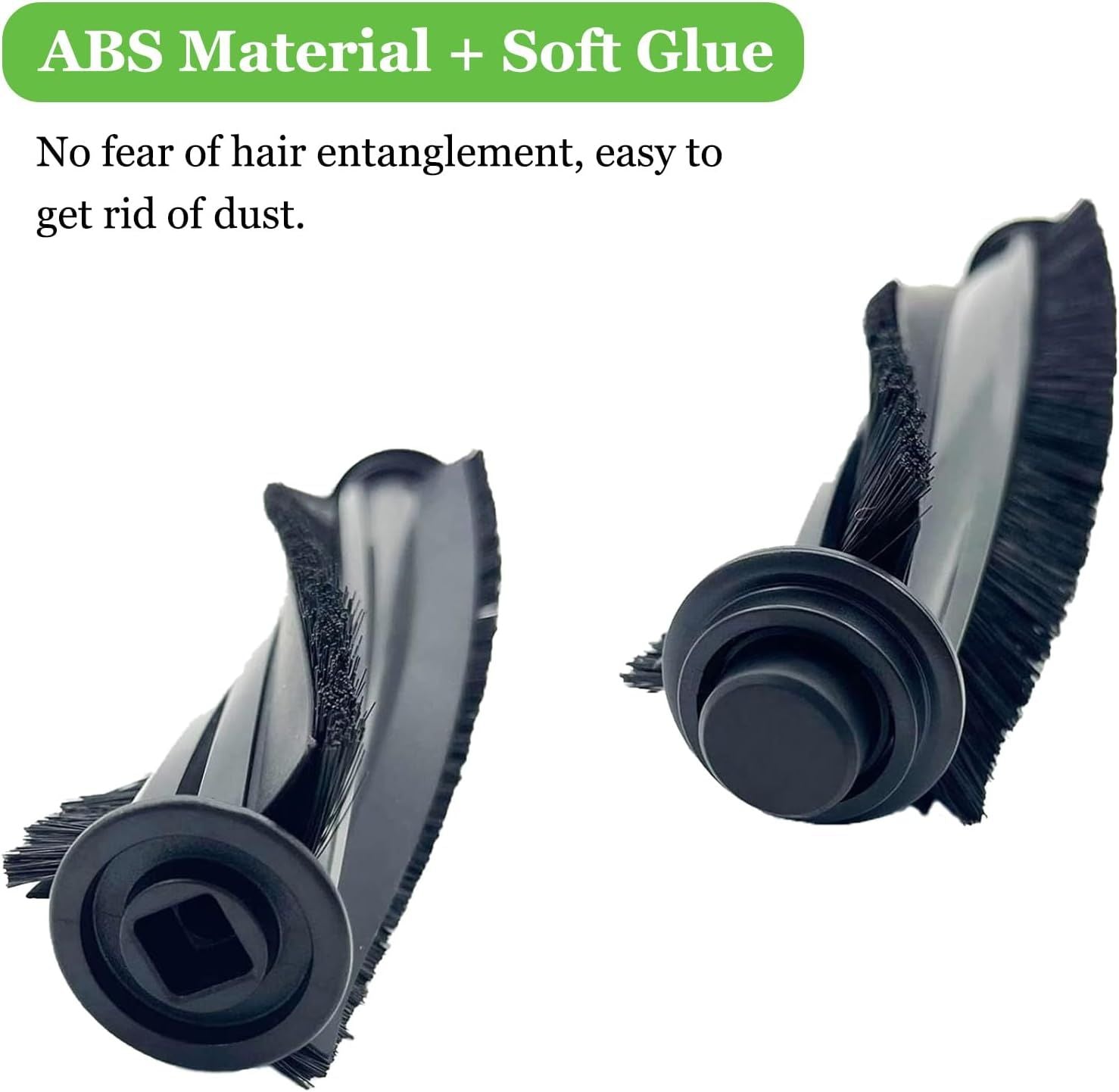 Main Roller Brush or Shark ION AV753 AV752 AV751 R85 RV850 S86 S87 S88 R71 R72 R75 RV761 RV771 RV871 ION Robot Vacuum Cleaner Replacement Accessories