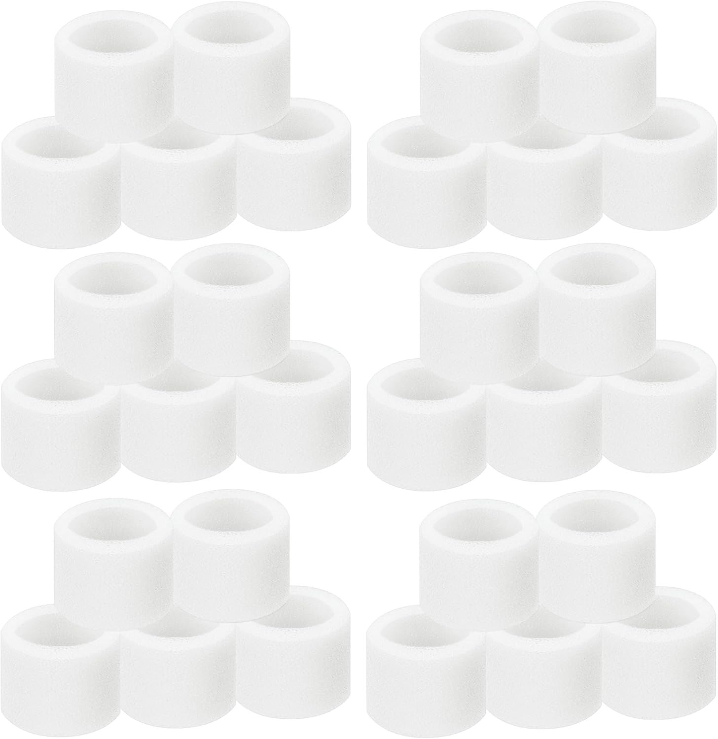 30-Pack Top ill Humidiier Replacement ilters or LEVOIT Classic160, Dual150, Dual200S, Classic300 S , LV600S, OasisMist 450S, Superior6000S Series Humidiiers by