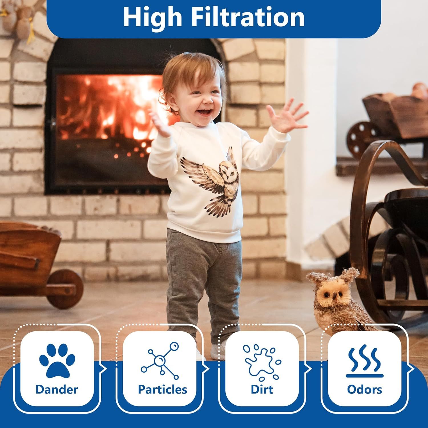 Top ill Humidiier Replacement ilters or LEVOIT Classic160, Dual150, Dual200S, Classic300 S , LV600S, OasisMist 450S, Superior6000S Series Humidiiers to Improve Humidiication, 20-Pack by