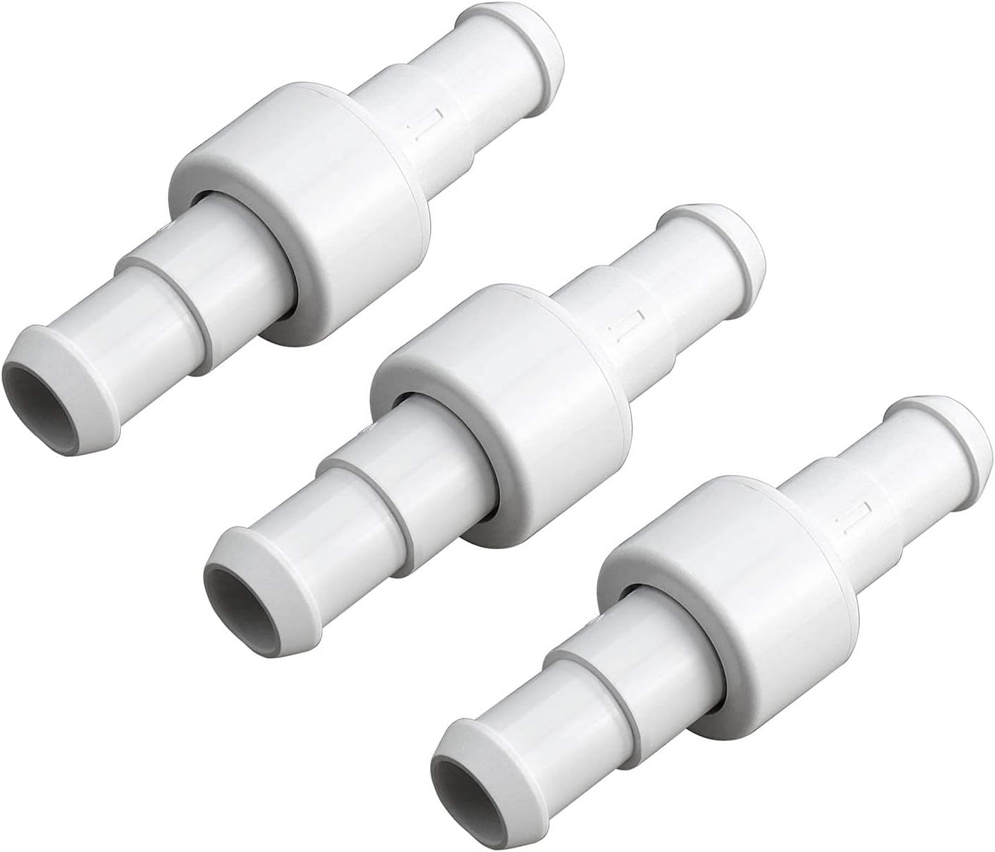 Pool Cleaner Hose Ball Bearing Swivel D20 Replacement or Zodiac Polaris 280, 380, 180, 3900 Parts D20, D-20 Pack o 3