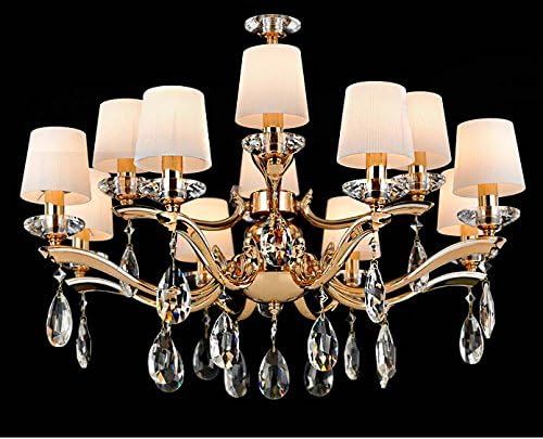 20Pcs Chandelier Crystals, Clear Teardrop Crystal Chandelier Pendants Parts Beads, Hanging Crystals or Chandeliers 38mm, Clear