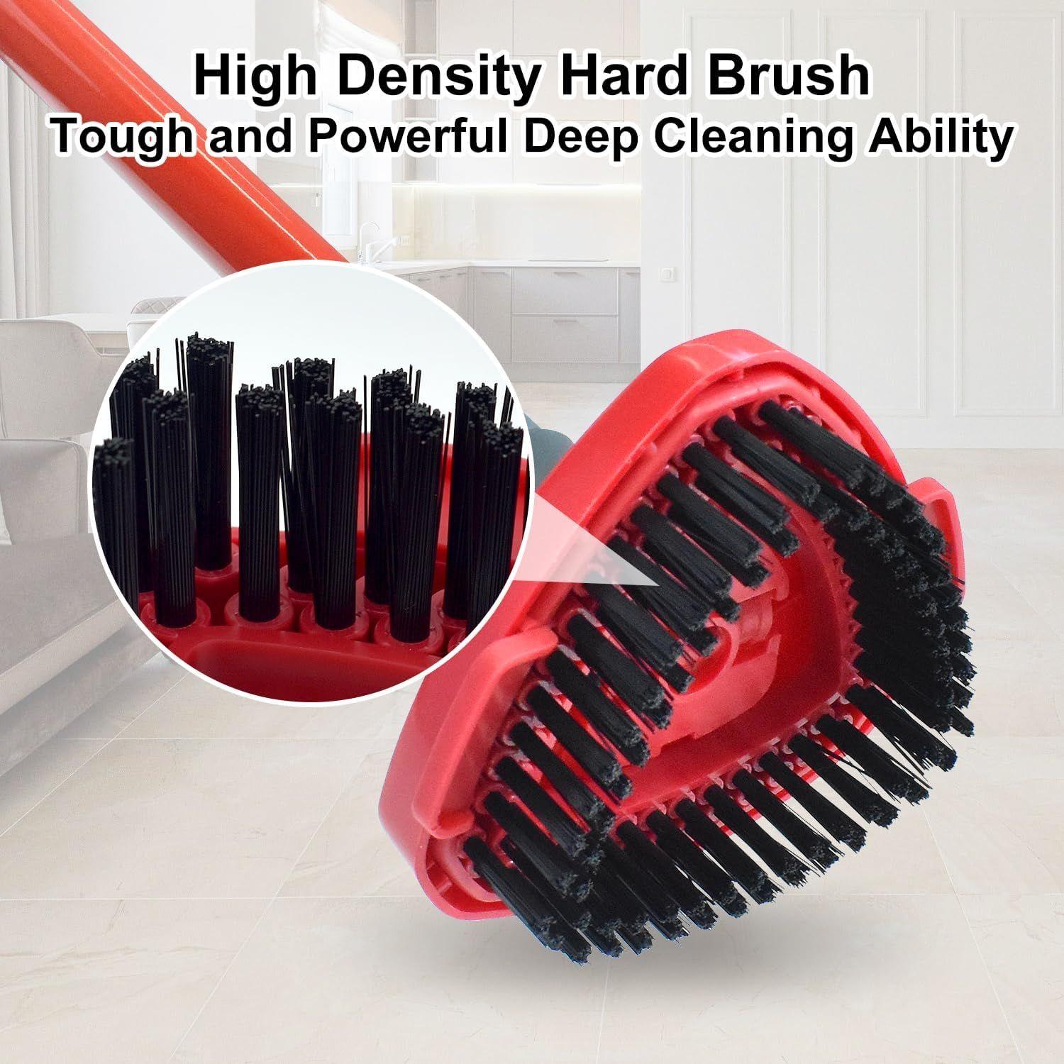 Mop Base + Brush 2-Tank