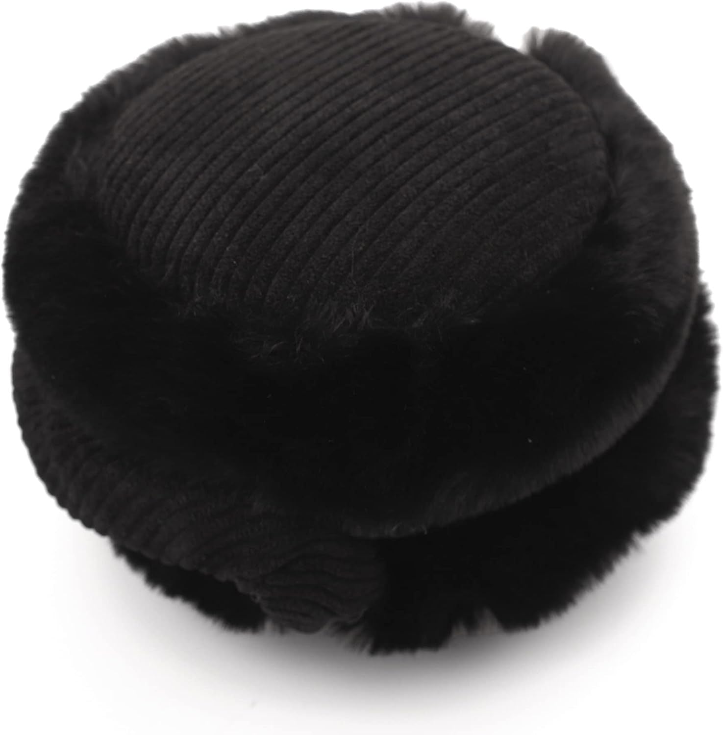 Premium Earmus or Women Winter oldable & Adjustable Ear Warmers Thermal Ear Covers