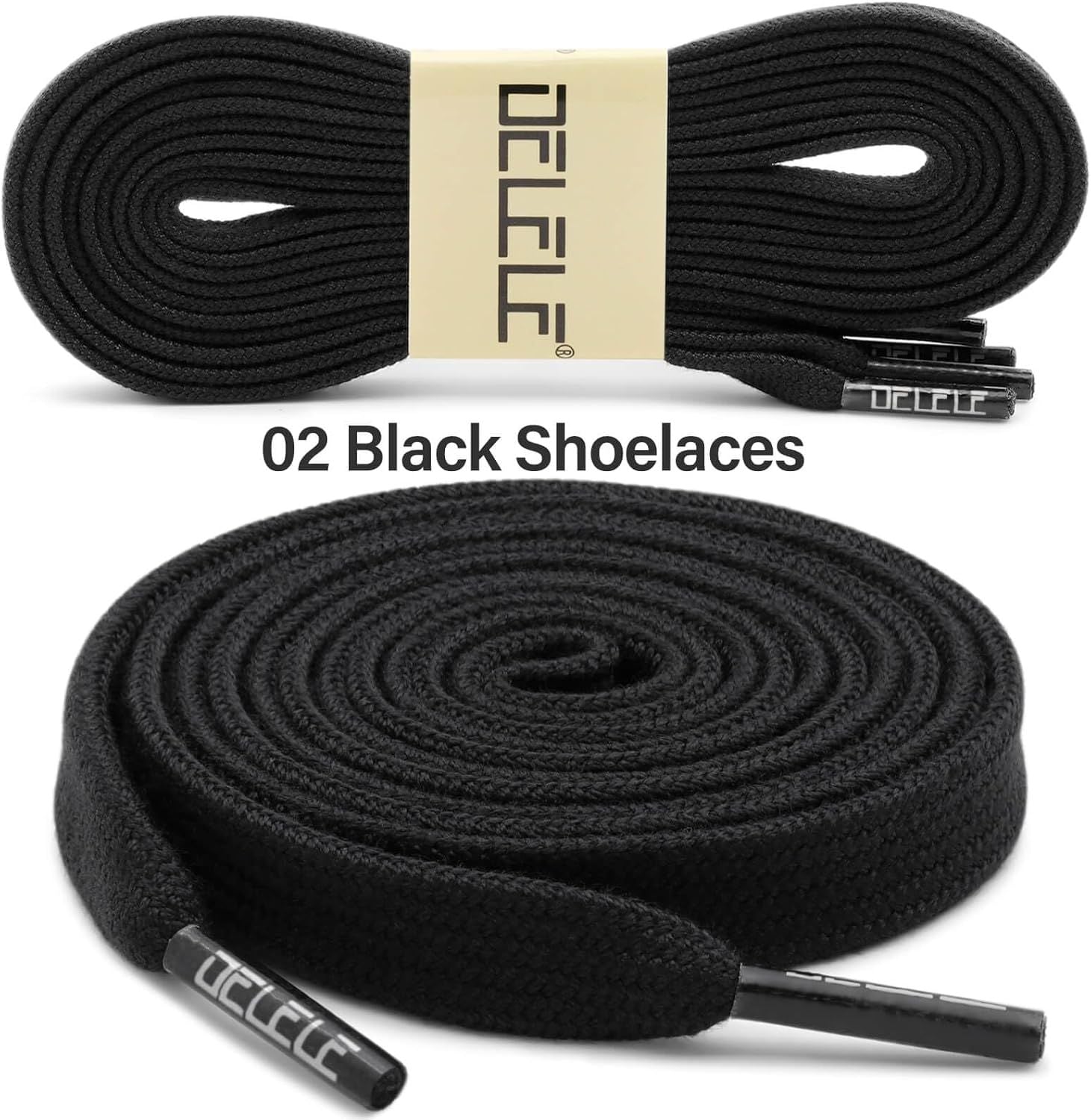 Sneakers lat Shoe Laces: 2/5 Inches Wide Athletic Replacement Shoelaces