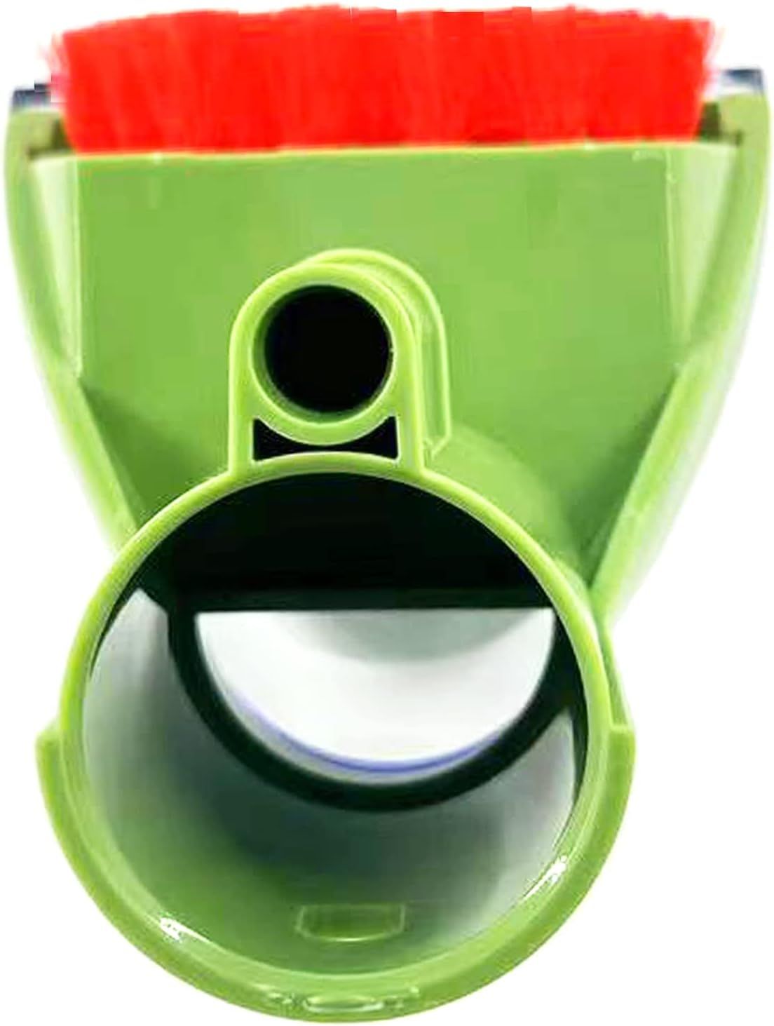 1400B Little Green 3" Tough Stain Brush Tool Replacement or Bissell Little-Green Upright & Portable Carpet Cleaners or 1400B 1425 3860 4075 1400W 1400 1844 2290A Series, 1 Brush, 2 Replacement Brush