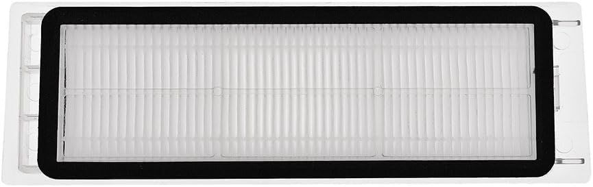 Replacement ilters Parts, Compatible with S6 MaxV/Pure, S6, S5, S5 Max, S4 Max, S4, E5, E4, E20, E25, E35, Robot Vacuums, 8-pack.