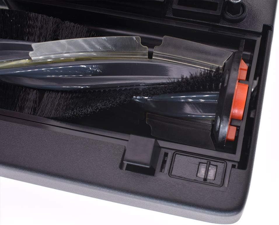Replacement Parts Compatible with Neato Botvac Connected Series D10 D9 D8 D3 D4 D5 D6 D7 and D Series D75 D80 D85 Accessories with 1 Combo Brush 2 Ultra ilter 2 Upgraded 5-arms Side Brush.