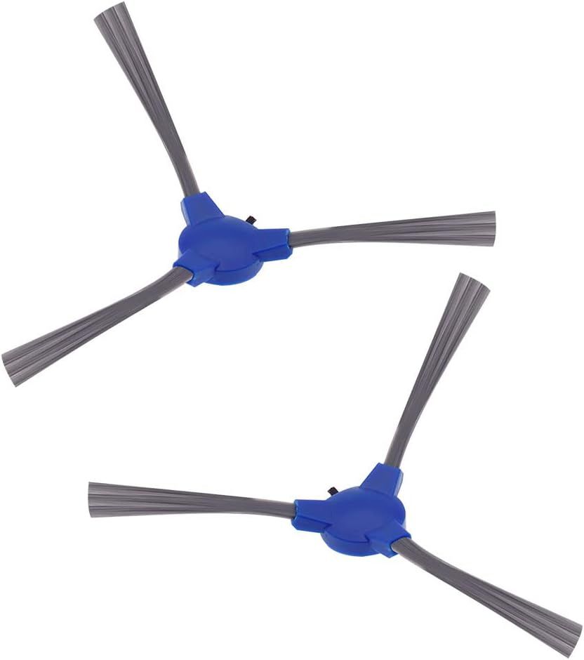 Replacement Parts Compatible with euy RoboVac 11S Max, 30C Max, G10, G20, G30, G30 Edge/Hybrid, Accessories with 2 Rollers 4 ilters 8 Side Brushes.