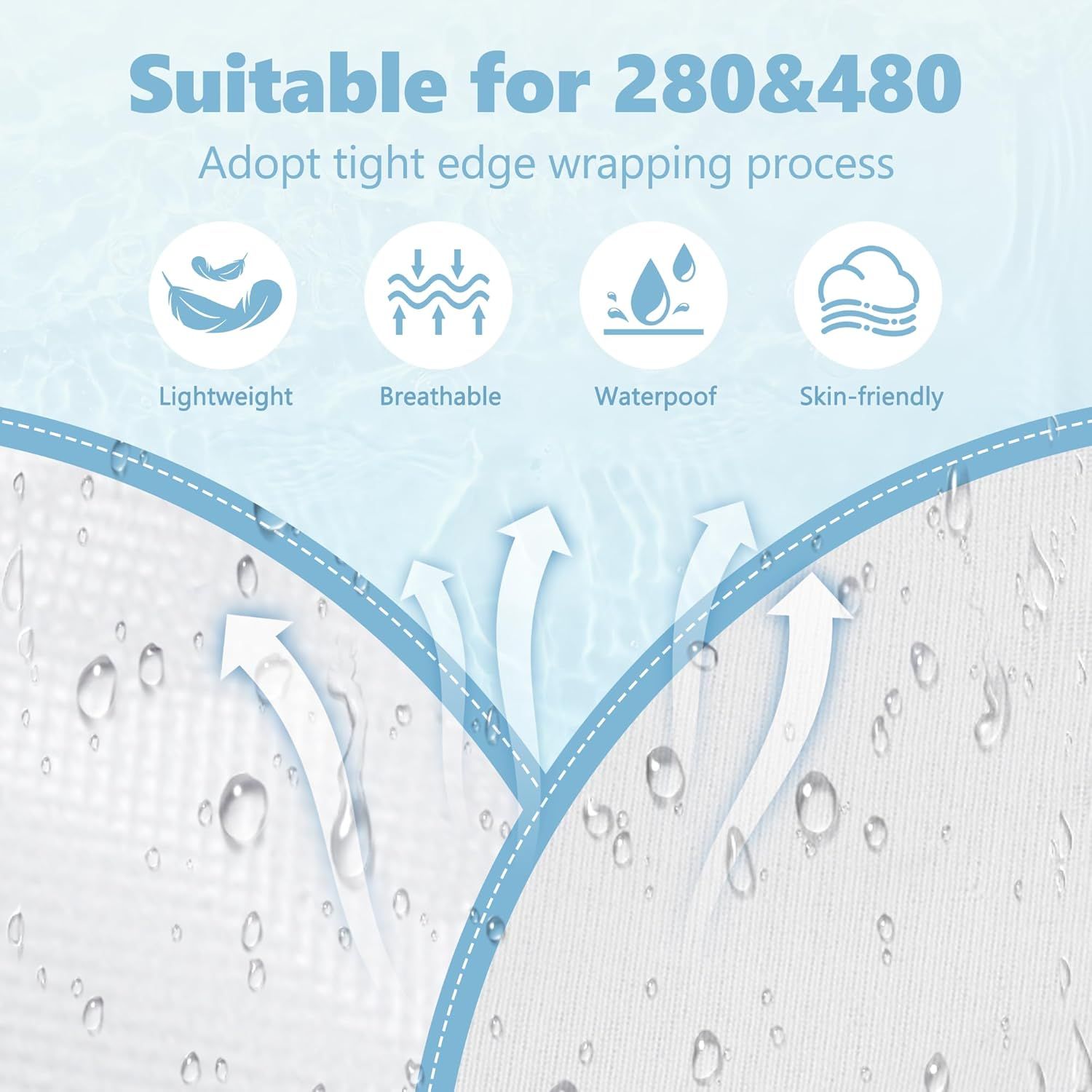 Pool Spa Zippered Bags Replacement or Polaris 280, 480 Pool Cleaner All Purpose ilter Bags K13 K16 2 Pack