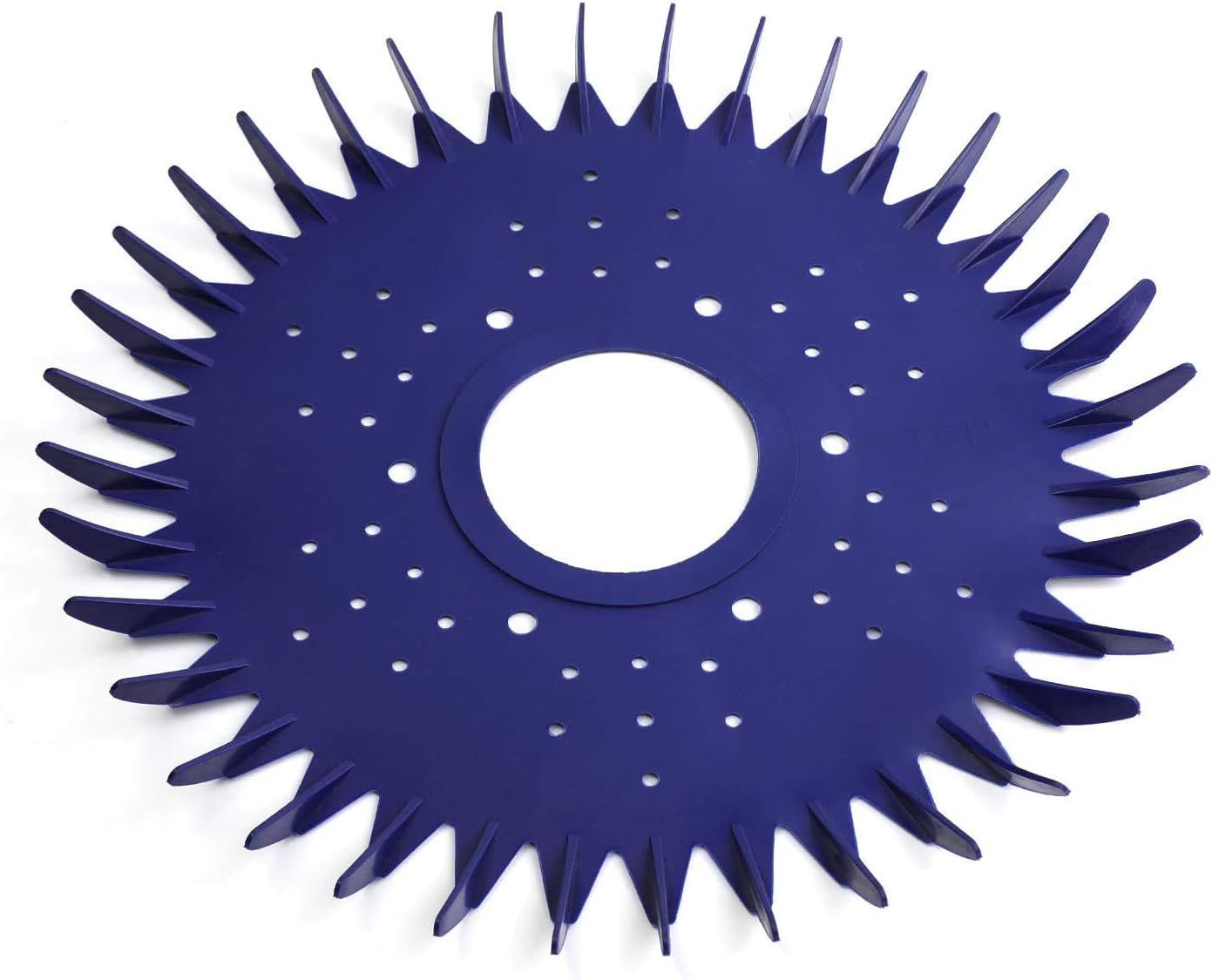 Pool Cleaner inned Seal disc Skirt Replacement Part or Zo-diac Baracuda G2 G3 G4 Pool Cleaner W70329 W83277 W70464 1 Pack