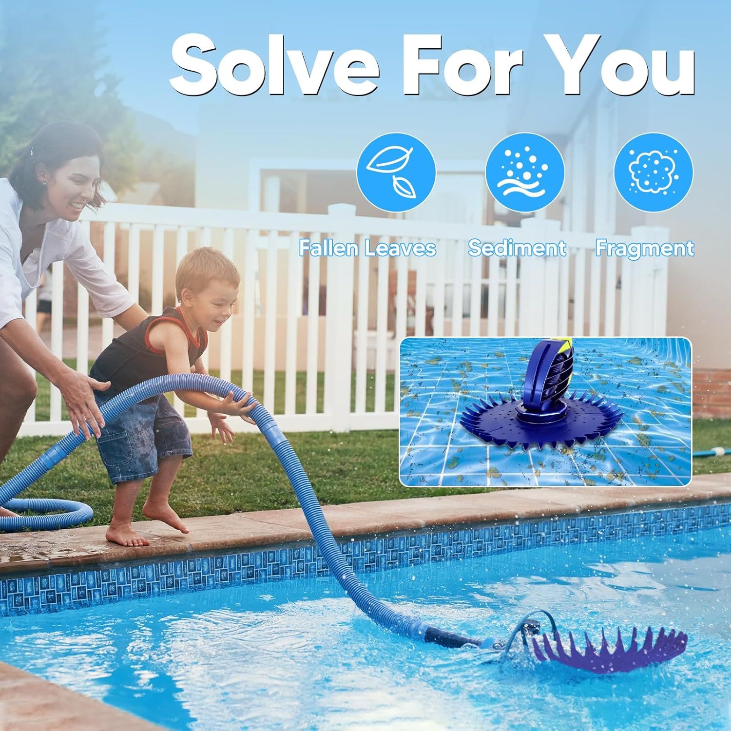 Pool Cleaner inned Seal disc Skirt Replacement Part or Zo-diac Baracuda G2 G3 G4 Pool Cleaner W70329 W83277 W70464 1 Pack