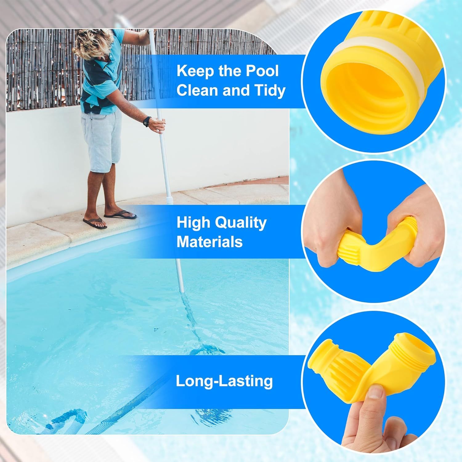W69698 Pool Cleaner Diaphragm with W81600 Rataining Ring Long-Lie Replacement or Zodiac Baracuda G3 G4 4 Pack