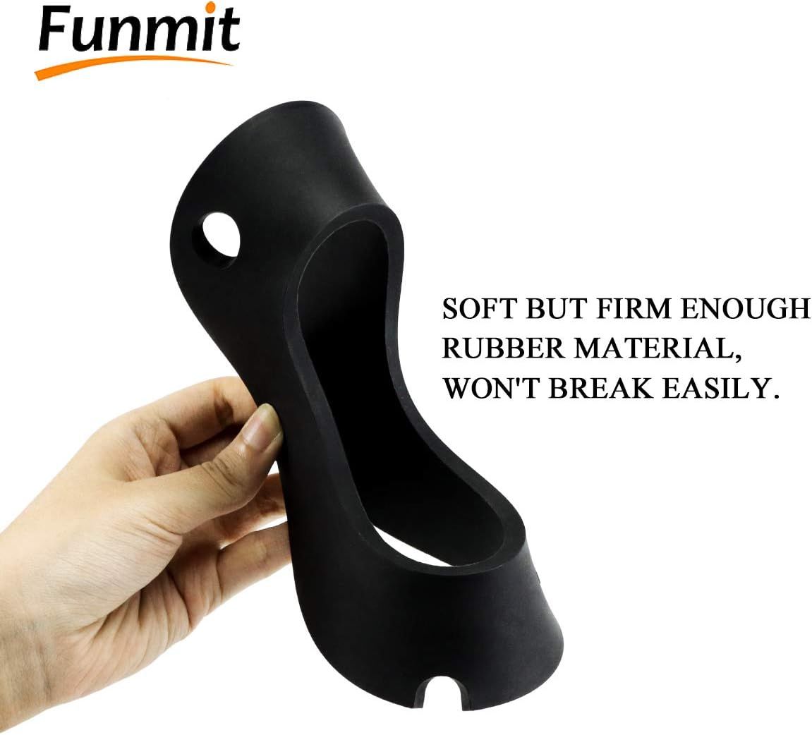 2 Pcs 385311462 & 385316140 RV Toilet Seal Kit Replacement or 510/506+, 510+/1006, 1008/EcoVac, 511H, 548+, 146-149, 2010 or RV Camper Marine Toilet Trailer | Prevent Leakage