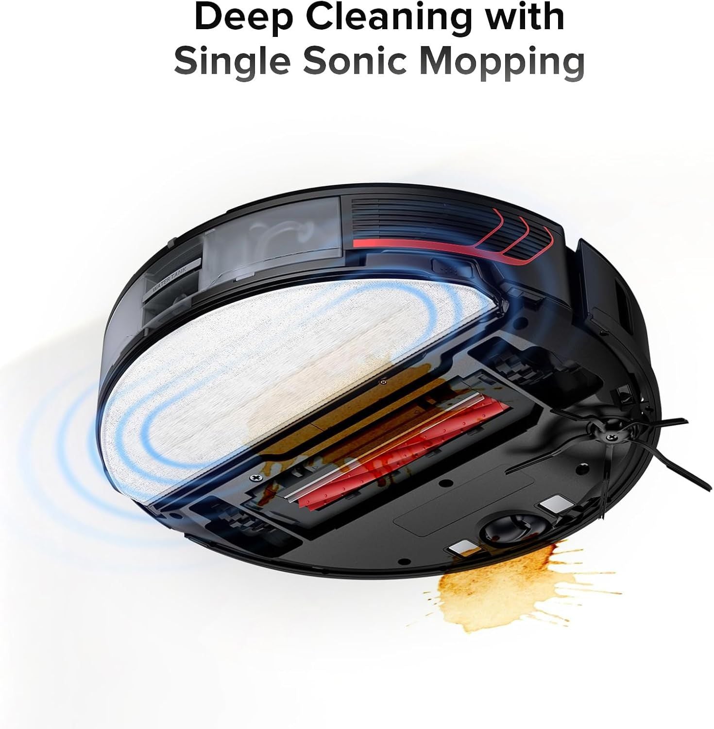 Mop Cloth or S8+ & S8 & S7 MaxV Robot Vacuum 2 Pcs