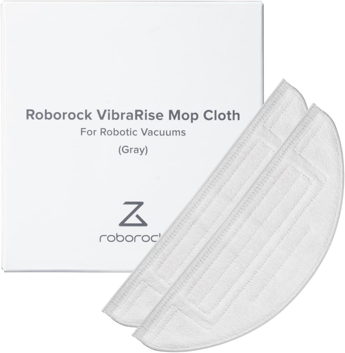 Mop Cloth or S8+ & S8 & S7 MaxV Robot Vacuum 2 Pcs