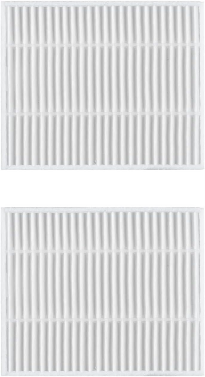 Washable ilter or Q7 M5, Q7 M5+, Q7 L5, Q7 L5+ Robot Vacuum Cleaners 2Pcs , Replacement Washable ilter or Robotic Vacuum