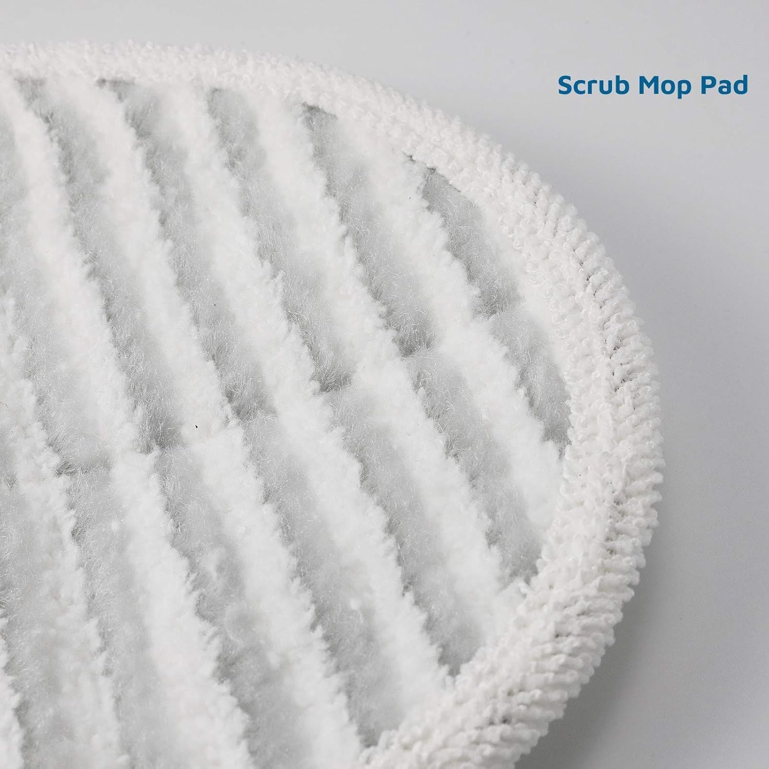 6 Pack Replacement Pads or Bissell Spinwave 2124,2039A,2307,23157,20391,20399 Powered Hard loor Mop