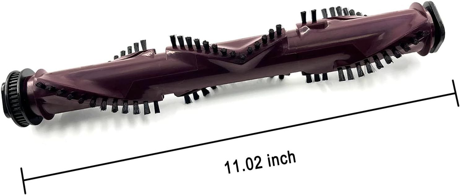NV752 Replacement Brush+Belt Compatible or Shark Rotator Powered Lit-Away NV752 NV750 NV650 NV650W NV750AND NV652 NV652C NV750W NV752BRN NV753C NV651 NV750W Vacuums