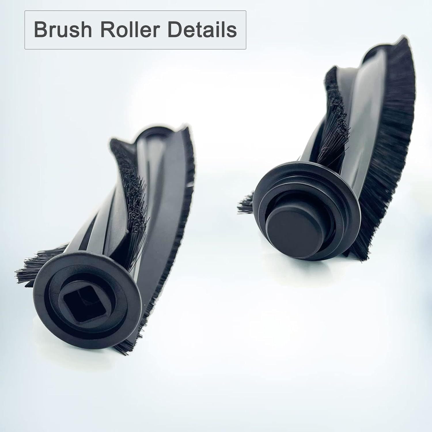 20 Pack Replacement Parts or Shark ION AV751 R85 RV850 S86 S87 S88 R71 R72 R75 RV761 RV771 RV871 AV752 AV753 Robot, 2Main Brush&5ilters&10Side Brushes&2Pre-ilter&1Brush Protect Guard