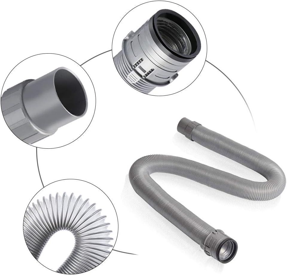 Vacuum Hoses or Shark NV22: Replacement Hose or Shark Navigator Vacuum NV22 NV44 NV46 NV60 NV70 NV80 NV355 UV400 UV410 - Part Number 1114C