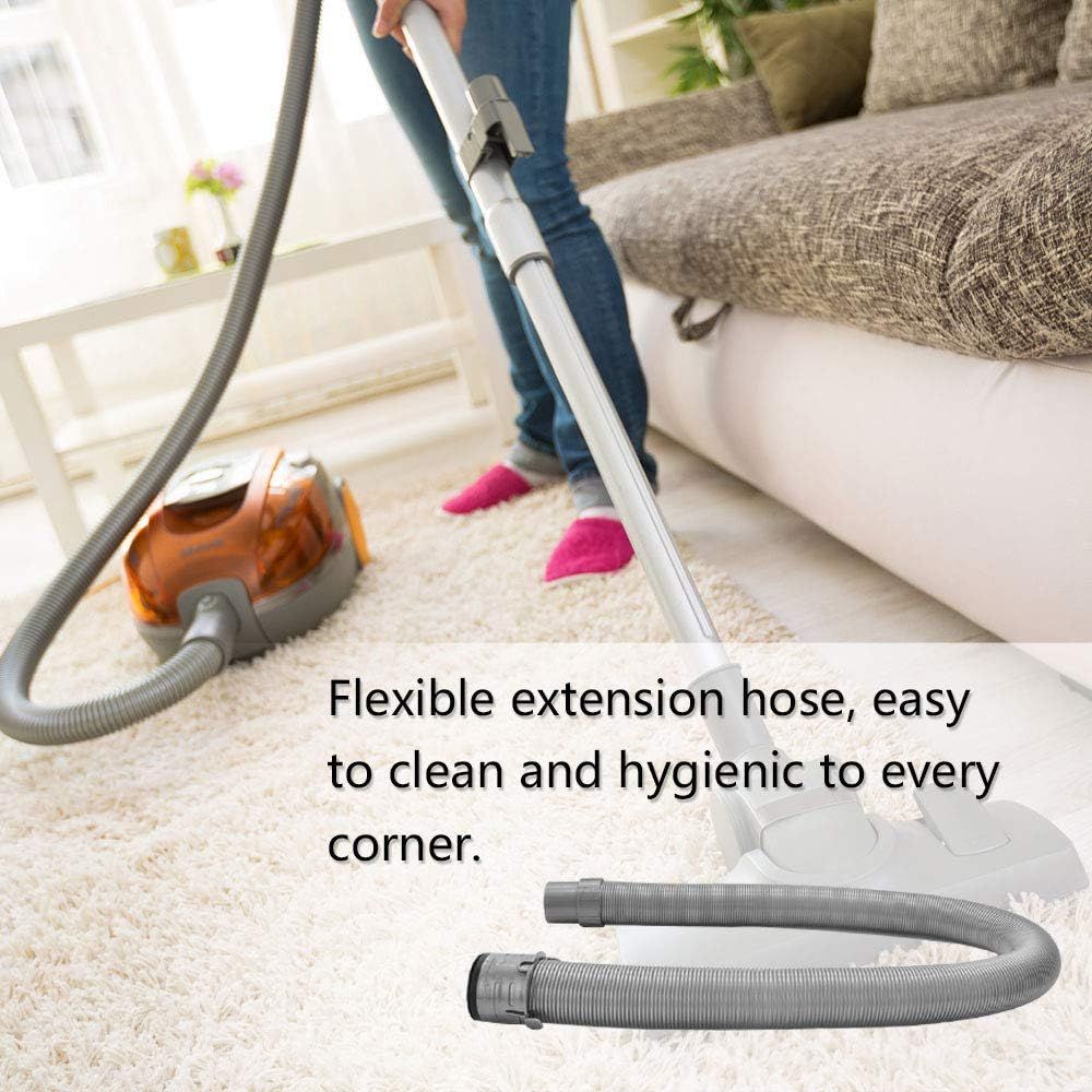 Vacuum Hoses or Shark NV22: Replacement Hose or Shark Navigator Vacuum NV22 NV44 NV46 NV60 NV70 NV80 NV355 UV400 UV410 - Part Number 1114C